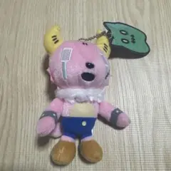 ポンコツクエスト　カク　ぬいぐるみ