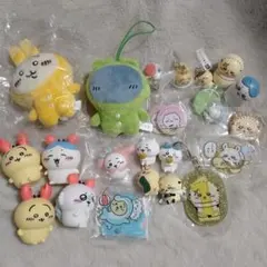 ちいかわ ハチワレ うさぎ グッズ まとめ売り - メルカリ