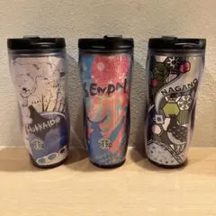 スターバックスのご当地限定タンブラー（旧ロゴ）バラ売り