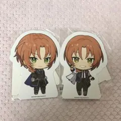あんスタ 月永レオ アニカフェ ポップスタンド 追憶 チェックメイト