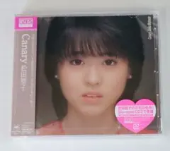 新品 未開封 松田聖子CD『Canary』Blu-Spec CD2