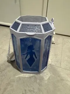 ディズニーポップコーンバケットアナ雪のサムネイル
