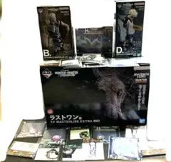 HUNTERHUNTER一番くじまとめ売り
