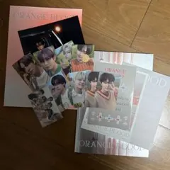 ENHYPEN Orange BLOOD ヒスン セット