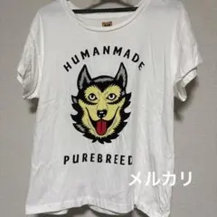 ヒューマンメイド　human made happinessコラボ　Tシャツのサムネイル