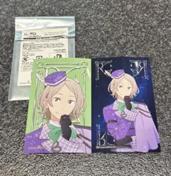 Re:ゼロから始める異世界生活 リゼロ展 ミニブロマイドコレクション オットー