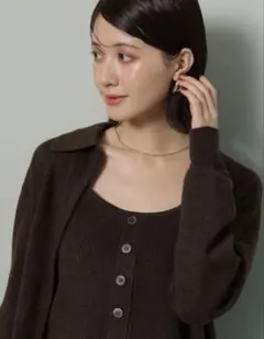 2025年最新】アルページュストーリー カーディガンの人気アイテム