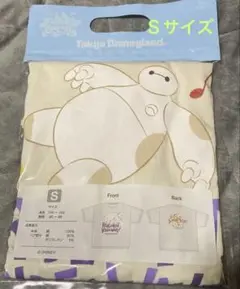 ミセス ベイマックス Tシャツ Sサイズ 東京ディズニーランド
