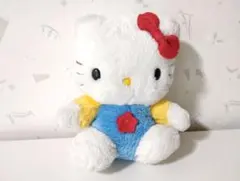 キティちゃん ぬいぐるみ キティ 青 ハローキティ サンリオ sanrio