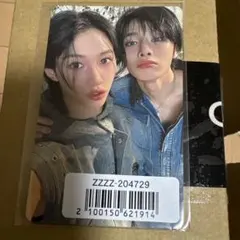 stray kids ユニットトレカ Hollow ポチャクズ