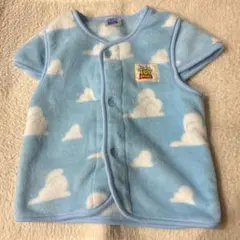 トイストーリー スリーパー 水色 男の子 95