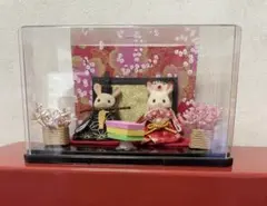 2025年最新】シルバニア お雛様の人気アイテム - メルカリ