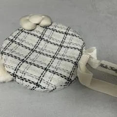 キティちゃん ベレー帽