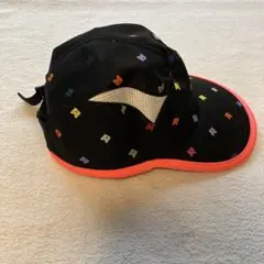 adidas カラフルロゴ スポーツキャップ