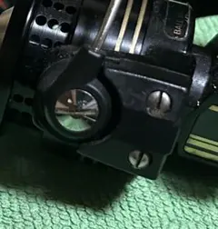 希少 アブ カーディナル 3XBⅡ ハウジング サイドカバー セット33 3