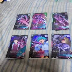 アーセナルベース　FQB04 Mレアコンプセット＆ダークハウンド