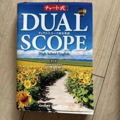 デュアルスコープ総合英語　書き込みなし