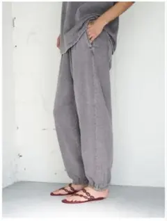 YENN /イエンスウェットpt ACID DYE SWEATPANTS 36 YENN /イエンスウェットpt ACID DYE SWEATPANTS 36 - メルカリ