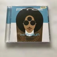 Prince HITnRUN phase one CD