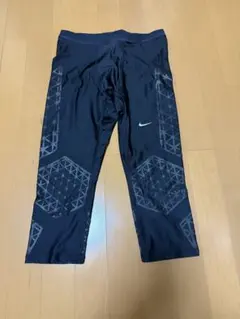 Nike DRI-FIT タイツ Lサイズ ブラック
