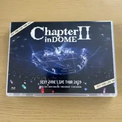 Sexy Zone/ LIVE TOUR 2023 Chapter2通常盤