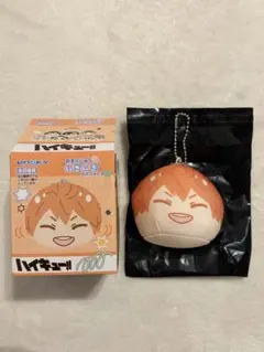 ハイキュー!! おまんじゅう マスコット 日向翔陽