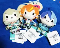 プロセカ サンリオ コラボ 青柳冬弥 東雲彰人 2点セット プロセカ サンリオ コラボ 青柳冬弥 東雲彰人 2点セット - メルカリ