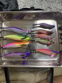 【新品・未使用】ダイワ ティップラン用エギセット① ダイワティップランエギのおすすめ人気商品一覧 通販 - Yahoo