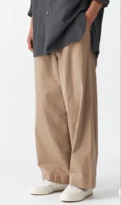 A&S定番Standard easy wide pantsのサムネイル
