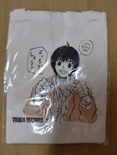 江口寿史 東京彼女展 トートバッグ - メルカリ