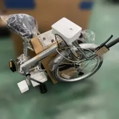 折りたたみ自転車 新品 A.N. DESIGN WORKS CO-206DF - メルカリ