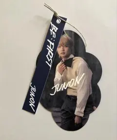 2BE 特典 メッセージ入りフォトカード JUNON 2BE 特典 メッセージ入りフォトカード JUNON BE:FIRST JUNON 2