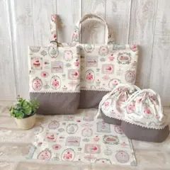 ラスト！！◆YUWAスイーツロンド◆ ☆*:　入園入学グッズ :*☆