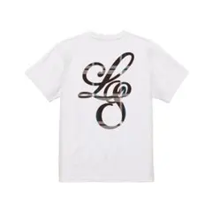 LAMERSPHERE ホワイト Tシャツ　keiju Mサイズ　io着用　限定 LAMERSPHERE Tシャツ KEIJU - メルカリ