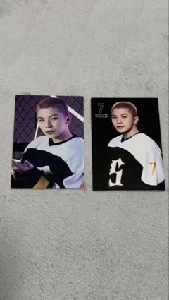 SEVENTEEN's HOME ウジ トレカ