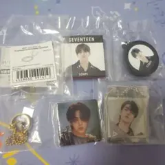 SEVENTEEN カプセルトイ ガチャガチャ エスクプス