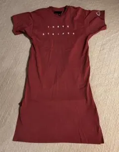 adidasワンピース半袖