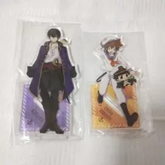 REBORN　アニメイト　ポイント景品　アクリルスタンド