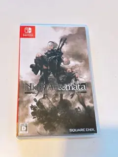 NieR:Automata Switch カセット