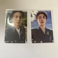 2025年最新】bts jin トレカの人気アイテム - メルカリ