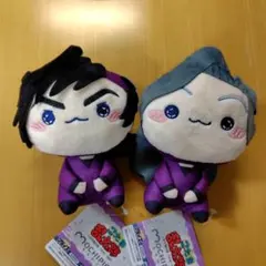 忍たま乱太郎　もちぴこぬいぐるみ　第八弾　２個セット