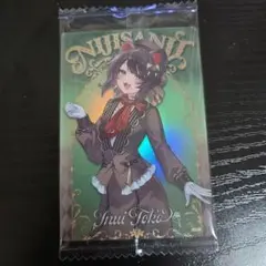 にじさんじ所属 戌亥とこ ウエハースカード
