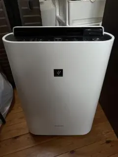 SHARP　加湿空気清浄機　新品未開封 dショッピング |加湿 空気清浄機 プラズマクラスター7000 最大