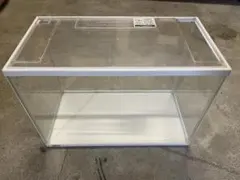 GEX 透明ガラス長方形水槽