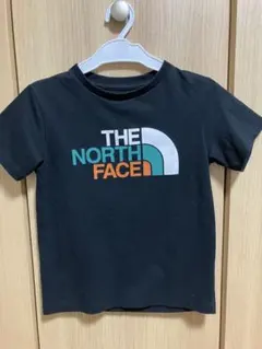 THE NORTH FACE /Tシャツ /ブラック/130ｃｍ