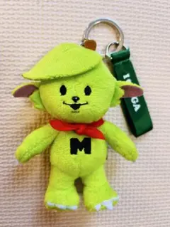 Mrs. GREEN APPLE メメル キーホルダー