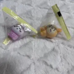 ちいかわ インテリアミニフィギュア パジャマ