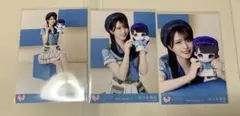 イコラブ モーリーファンタジーコラボ④ 生写真 コンプ 佐々木舞香