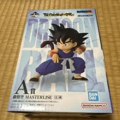 ドラゴンボール 一番くじ A賞 孫悟空 新品未開封 - メルカリ