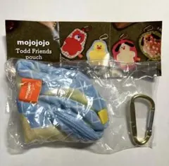 ガチャ　mojojojo　ポーチ　You never know